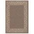 Couristan Five Seasons 2 X 12 Runner Tuscana Brown Cream Area Ru