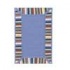 Colonial Mills, Inc. Reflections 10 X 10 Square Multi Border Are