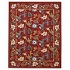 Capel Rugs English Garden 3x5 Camelian Area Rugs