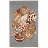 Capel Rugs Conch 4x6 Multi Area Rugs