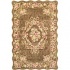Kas Oriental Rugs. Inc. Providence 5 X 8 Providence Mocha Floral