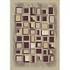 Carpet Art Deco Fantasy 5 X 8 Santal/whisper Area Rugs