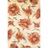 Kas Oriental Rugs. Inc. Catalina 8 X 11 Catalina Ivory Poppies A