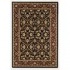 Couristan Himalaya 9 X 13 Isfahan Ebony Persian Red Area Rugs