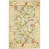 Kas Oriental Rugs. Inc. Winslow 3 X 5 Winslow Wedgewood Blue/cre