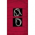 Foreign Accents Festival Blocks 4 X 6 Cranberry Area Rugs