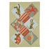 American Cottage Rugs Children 2 X 2 Little Critters Area Rugs
