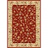 Kas Oriental Rugs. Inc. Alexandria 5 X 7 Alexandria Red/ivory Al
