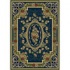 Carpet Art Deco Life 8 X 10 Marjolene/blue Area Rugs
