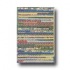 Colonial Mills, Inc. Cottage Comfort 3 X 3 Rectangle Wild Flower