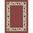 Milliken Symphony Solid 8 X 11 Rose Quartz Area Rugs
