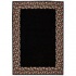 Capel Rugs Festival Of Flowers 3 X 5 Onyx Area Rugs