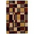 Capel Rugs Tempo 3x5 Crimsongold Area Rugs