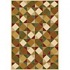 Carpet Art Deco Infinity 5 X 8 Geometric/ginger Area Rugs