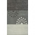 Foreign Accents Festival Shadows 8 X 10 Gray Area Rugs