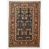 Couristan Chobi 2 X 12 Runner Peshawar Stonewash Denim Area Rugs