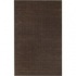 Klaussner Home Furnishings Clean Sweep 5 X 8 Chocolate Area Rugs