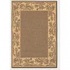 Couristan Recife 5 X 8 Island Retreat Beige Natural Area Rugs