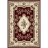 Central Oriental Bouquet 2 X 8 Bouquet Red Area Rugs