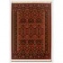Couristan Gem 10 X 14 Kerman Vase Brick Red Area Rugs