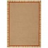 Capel Rugs Cimarron 8x11 Rust Area Rugs