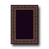 Milliken Paisley 5 X 8 Oval Eggplant Area Rugs
