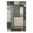 Nejad Rugs Metro Modern 5 X 8 Gray/slate Area Rugs