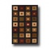 Mohawk Five Star 2 X 8 Droux Black Area Rugs