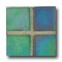 Tilecrest Lustre Series Distressed Edge Mosaic Powder Blue Tile