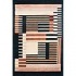 Momeni, Inc. Lama 4 X 6 Black Area Rugs