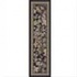 Milliken Delphi 2 X 8 Ebony Area Rugs
