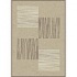 Carpet Art Deco Casual 2 X 3 Sacramento/whisper Area Rugs