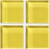 Crossville Glass Blox Mosaic Citrine Tile & Stone