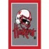 Milliken University Of Nebraska 3 X 4 U Nebraska Area Rugs
