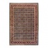 Nejad Rugs Signature Legacy 3x5 Herati Teal/navy Area Rugs