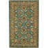 Capel Rugs Jahan 9x13 Aquamarine Area Rugs