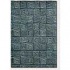 Couristan Pokhara 4 X 6 Serpentine Blue Area Rugs