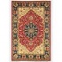 Couristan Chobi 2 X 12 Runner Royal Heriz Red Area Rugs