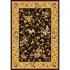 Kas Oriental Rugs. Inc. Alexandria 3 X 5 Alexandria Black/gold R