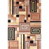 Kas Oriental Rugs. Inc. Signature 3 X 5 Signature Earthtone Maze