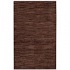 Capel Rugs Chincoteague 8 X 11 Choolate Area Rugs