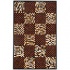 Capel Rugs Chapparral - Cowhide 8x10 Sienna Area R