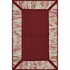 Ams Imports Bahama Palm 8 X 10 Bahama Sangria Area Rugs