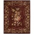 Capel Rugs Antoinette 10x14 Mocha Area Rugs