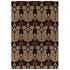 Capel Rugs Sweet William 8x11 Cocoa Area Rugs