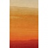 Foreign Accents Festival Multi Colored 3 X 8 Runner Orange Area