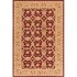 Momeni, Inc. Ladiq 8 X 10 Burgundy Area Rugs