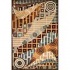 Momeni, Inc. New Wave 2 X 3 New Wave Assorted Area Rugs