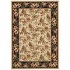Capel Rugs Estates - Palm Grove 8x11 Ivory Area Rugs