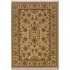 Couristan Taj Mahal 8 X 12 Tabriz Autumn Wheat Area Rugs